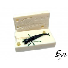 Форма Плавунець - 2" (50mm) (Diving Bug)