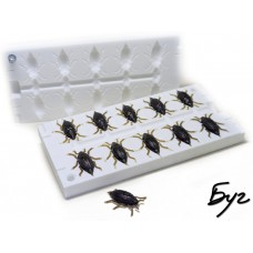 Форма Хруща (Maybug) 1"(25mm) - 10шт