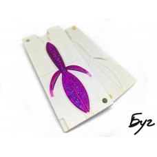 Форма Beaver Tail 3.8" (95mm)