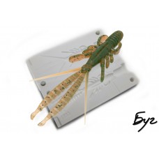 Форма Баг Шрімп (Bug Shrimp)