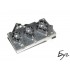 Форма коропового груза "Гріппа"  50-80-110g (L86)