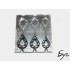 Форма коропового груза "Гріппа"  50-80-110g (L86)