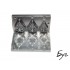 Форма коропового груза "Гріппа"  50-80-110g (L86)