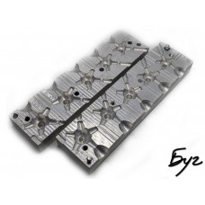 Форма коропового груза "Міна" 20-40-60-80-100g (L3054) 