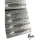 Форма коропового груза "Трилоб" 40-50-60-70g (L3223 Fix) for Emil