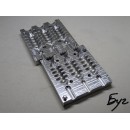 Форма коропового груза "Plug" 80-90-100g (L3325) for Emil