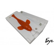 Форма Грундель - 3.2" (80mm)  (Trendex Grundel)