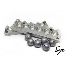 Форма розбірної джиг-головки "Чебурашка" 18-20g (L1209)
