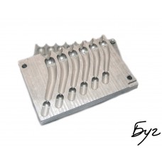 Форма для литья грузил Джиг-ріг 22-40g (L169)