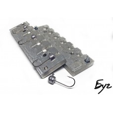 Форма джиг-головок Ned Rig 8-20г (L1767) 