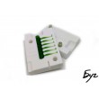 Форма Nano Minnow 0.6" (15мм) - 6 шт