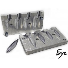 Форма для лиття пількерів Tetra Jig 3-10g (L1623)