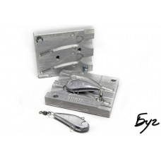 Форма для лиття тейл-спінера Spintail 20-20g (L1712) 