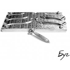 Форма для лиття пількерів Fire Fish Minnow (L261)