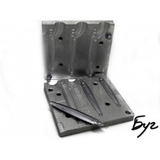 Форма для лиття пількерів Jackson Plunge 8-12-16g (L1908)