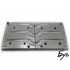 Форма для лиття пількерів Jackson Plunge 8-12-16g (L1908)