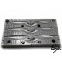 Форма для лиття пількерів Gun Jig 7-15g (L925)