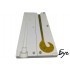 Форма Sickle-Tail Worm 6" (150mm)