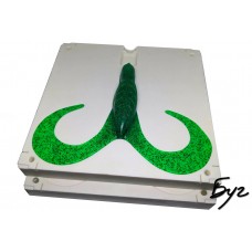 Форма Grubi Frog - 8" (200mm)