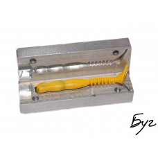Форма Rockvibe 4"(100mm) (Алюміній)