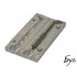 Форма Rockvibe 4"(100mm) (Алюміній)