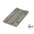 Форма Rockvibe 4"(100mm) (Алюміній)