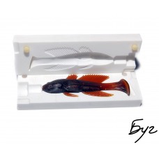 Форма Гобі Шед - 3" (75mm) (Goby Shad)