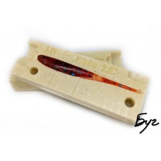 Форма Mylar Minnow 2.5" - 63мм (W500)