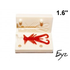 Форма Флай Шрімп - 1.6"(40mm) (FlyShrimp)