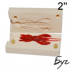 Форма Реал Кроу - 2"(50mm) (Real Craw FishUp)