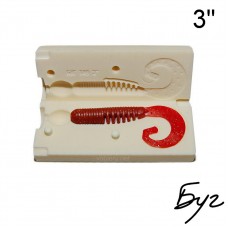 Форма Awaruna G-Tail - 3"( 75mm)