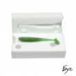 Форма Еджі Рінжер Шед - 1.5" (38mm) (Aji Ringer Shad)