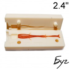 Форма Стрічковик - 2.4" (60mm) (Lentochnik)