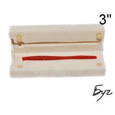 Форма Floating Trout Worm - 3" (75mm)