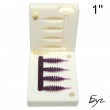 Форма Танта (Tanta) 1" (25mm) - 4шт   