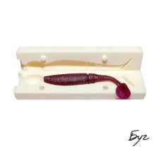 Форма Сакура (Sakura Slit Shad)